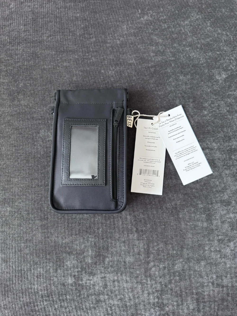 BÉIS The ID Crossbody Bag